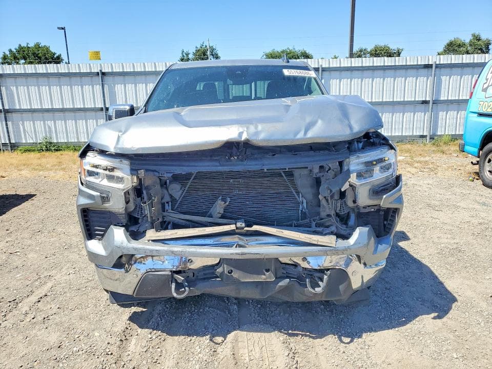 2024 CHEVROLET SILVERADO K1500 LT 5
