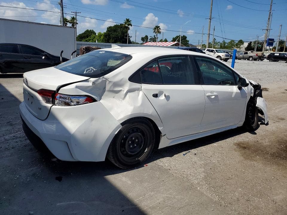 2024 TOYOTA COROLLA LE 3