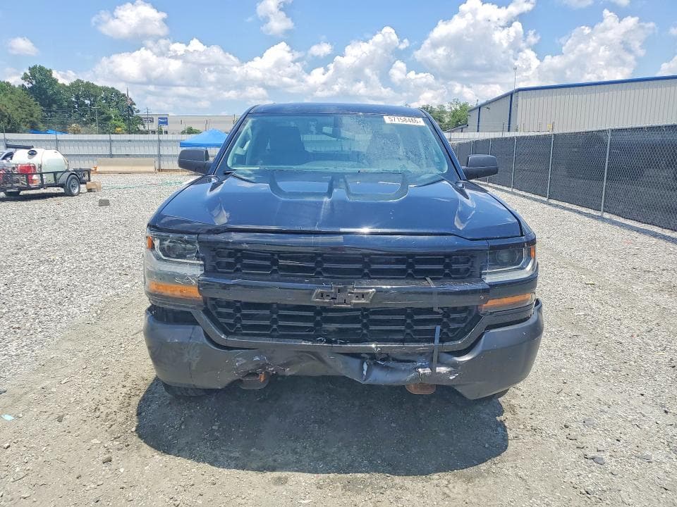 2017 CHEVROLET SILVERADO C1500/C1500 LS 5