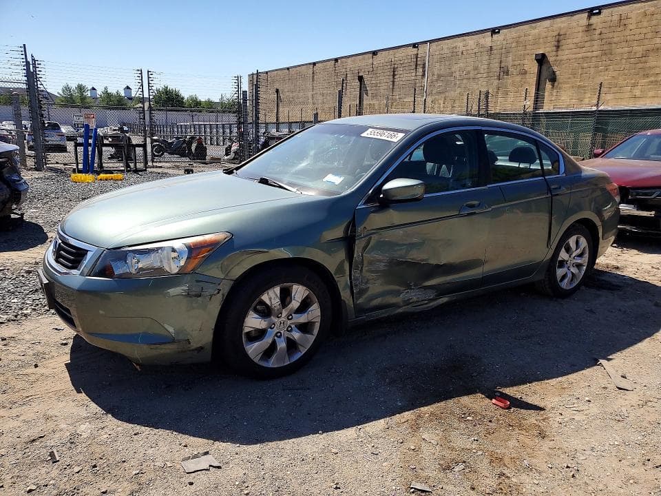 2010 HONDA ACCORD