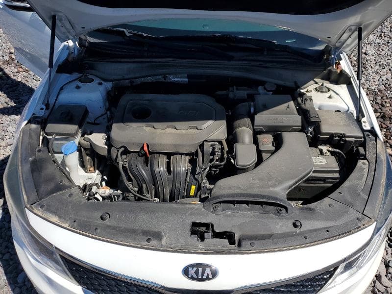 2018 KIA OPTIMA LX 11