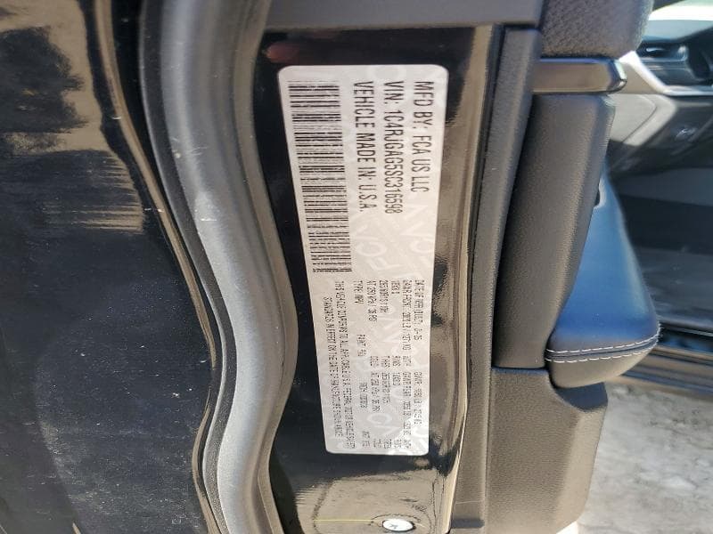 2025 JEEP GRAND CHEROKEE LAREDO 13