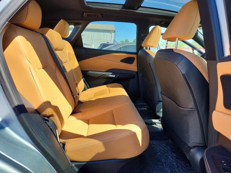 2023 LEXUS RX 350H BASE 11