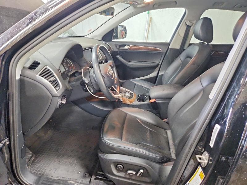 2017 AUDI Q5 PREMIUM 7