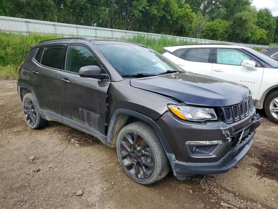 2021 JEEP COMPASS 80TH EDITION 4