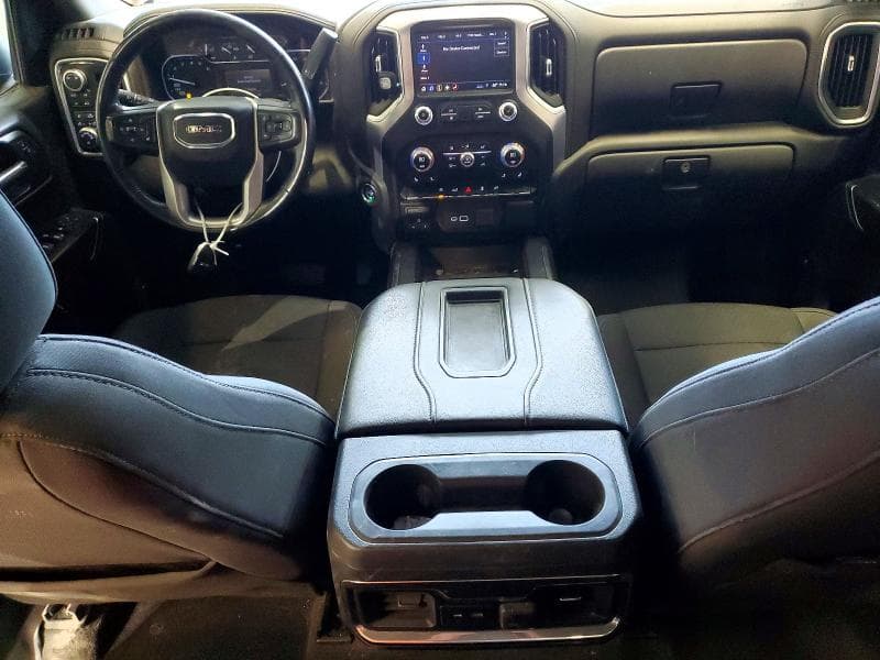 2019 GMC SIERRA K1500 ELEVATION 8