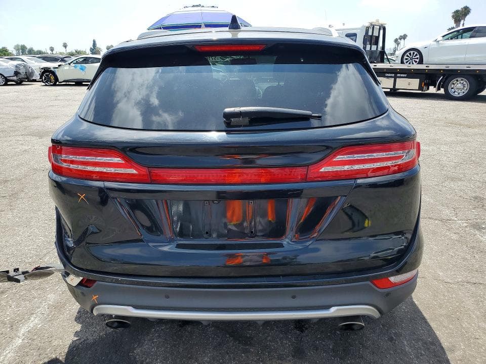 2017 LINCOLN MKC SELECT 6