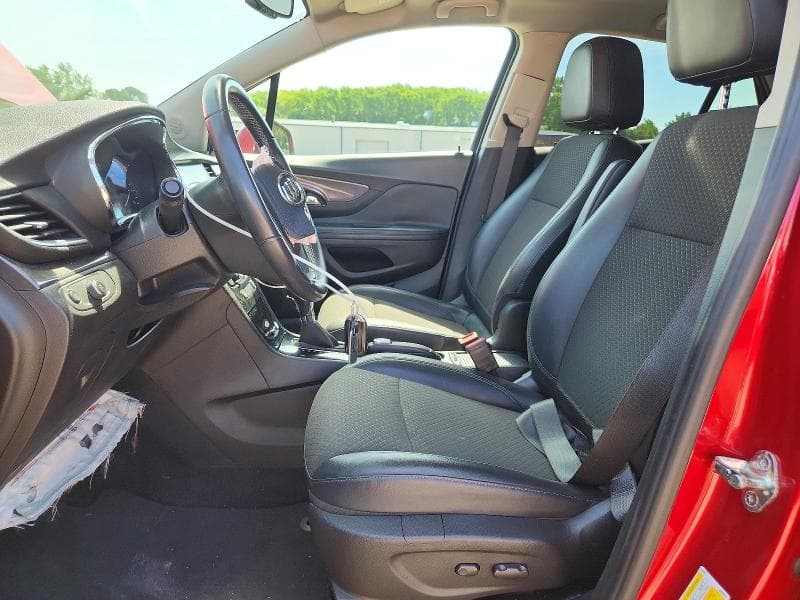 2018 BUICK ENCORE PREFERRED 7