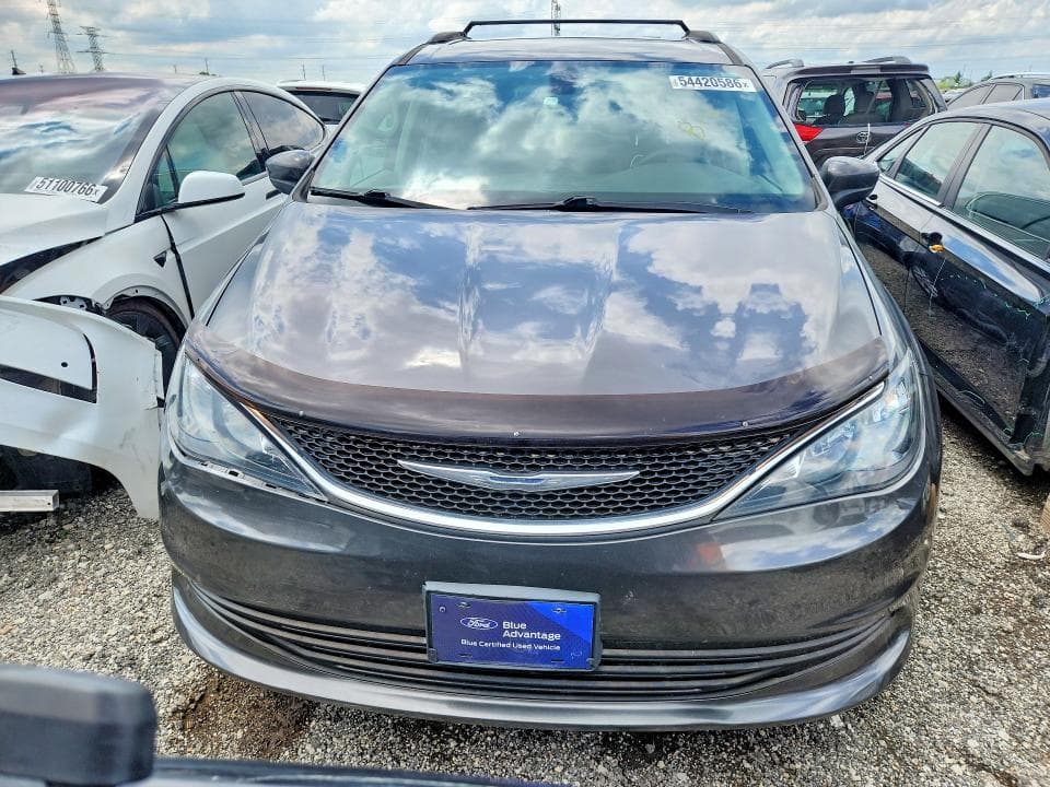 2017 CHRYSLER PACIFICA TOURING 5