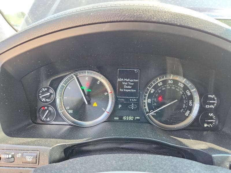 2017 LEXUS LX 570 9