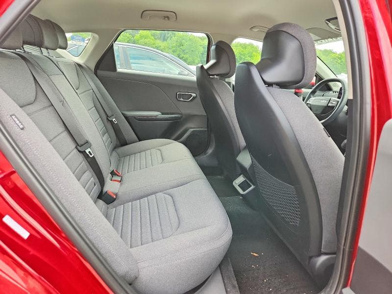 2025 KIA K4 EX 10