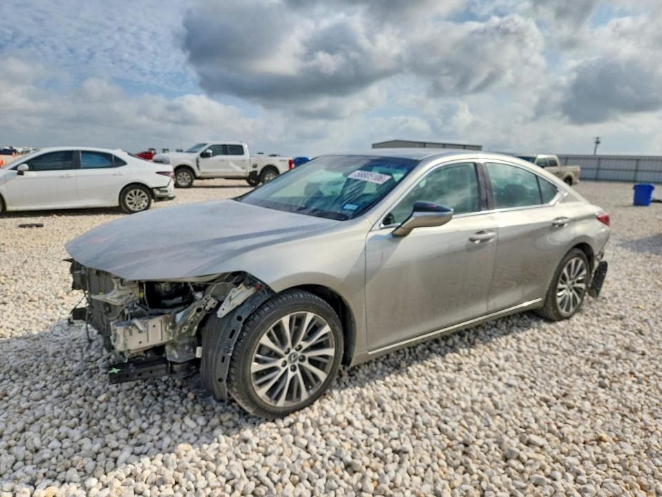 2019 LEXUS ES 350