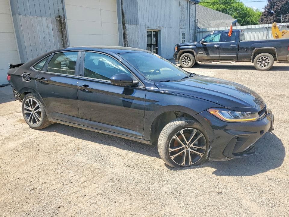 2025 VOLKSWAGEN JETTA SPORT 4