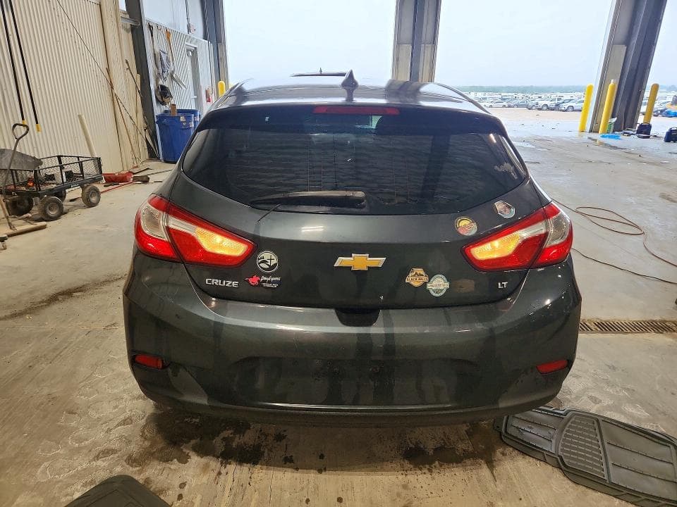 2017 CHEVROLET CRUZE LT 6