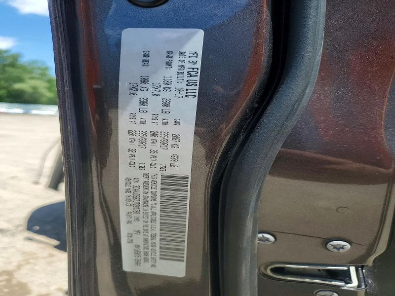 2018 JEEP COMPASS LATITUDE 14