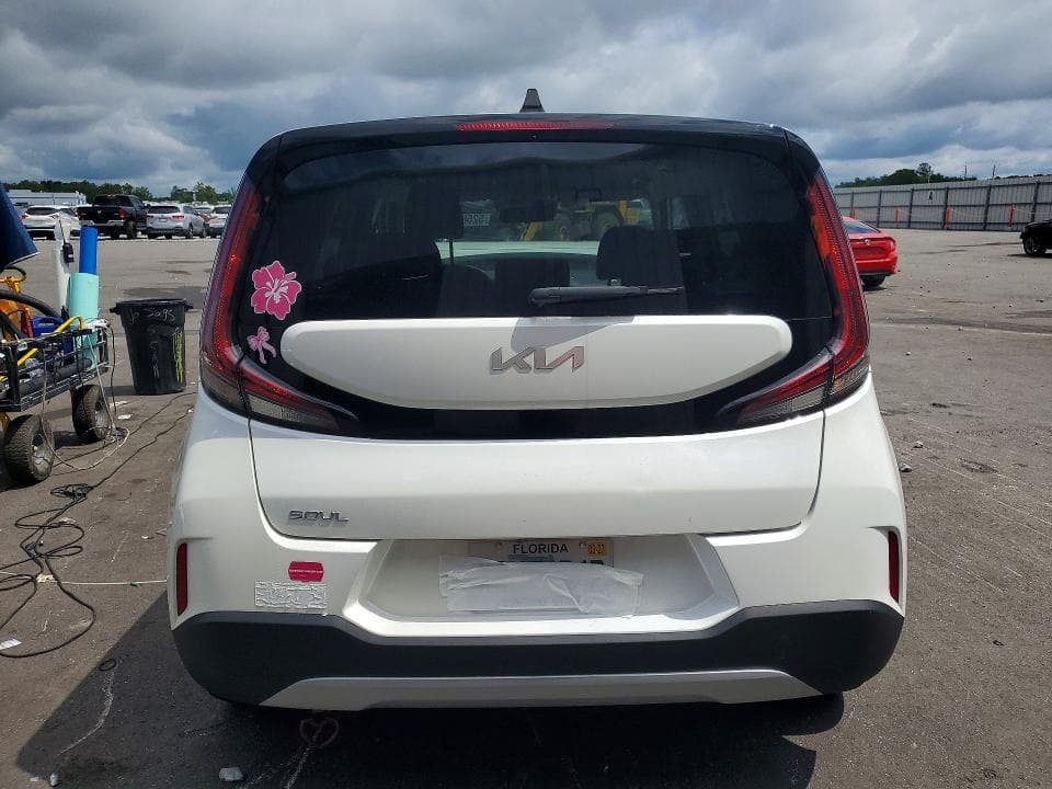 2025 KIA SOUL LX 6