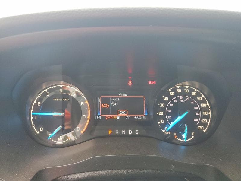 2020 FORD RANGER XL 9