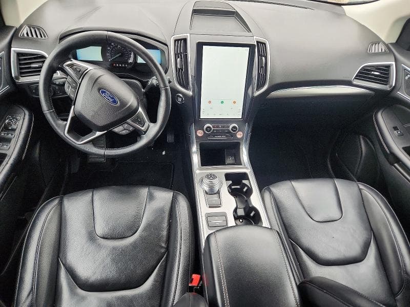 2022 FORD EDGE TITANIUM 8