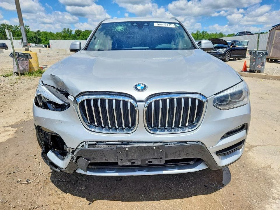 2021 BMW X3 SDRIVE30I 5