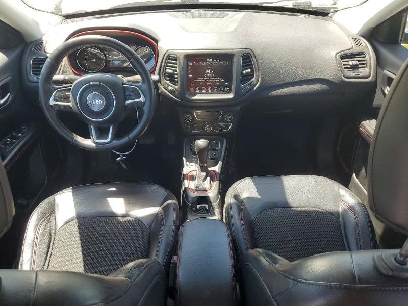 2019 JEEP COMPASS TRAILHAWK 8