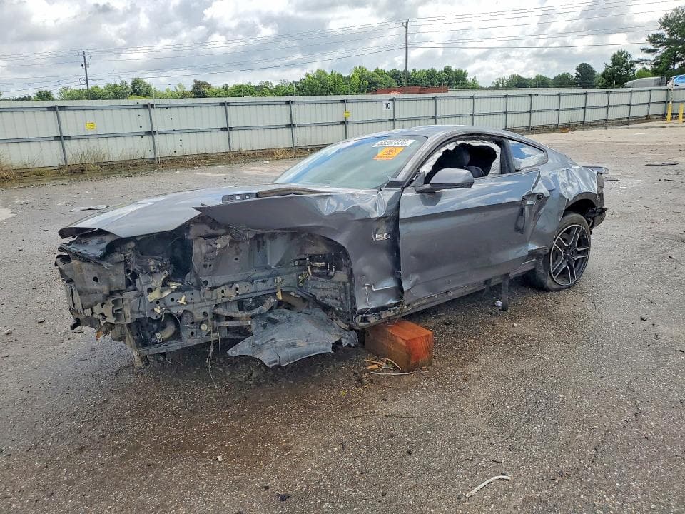 2021 FORD MUSTANG GT