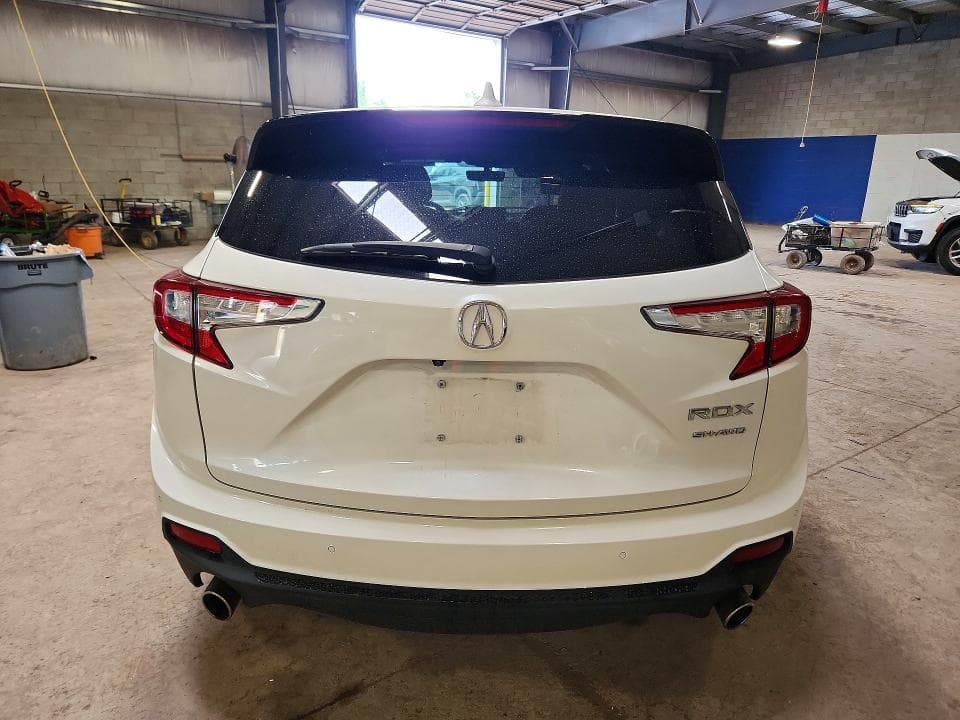 2019 ACURA RDX TECHNOLOGY 6