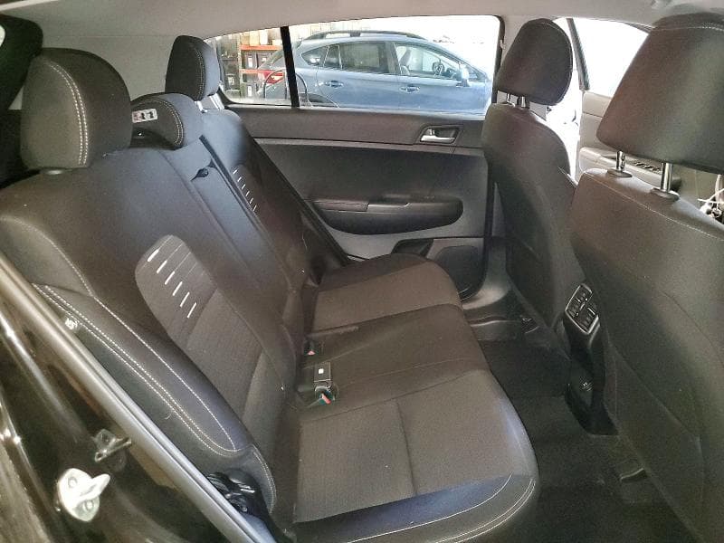 2019 KIA SPORTAGE LX 11