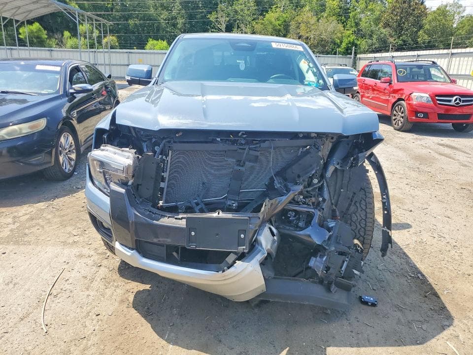 2024 FORD RANGER LARIAT 5
