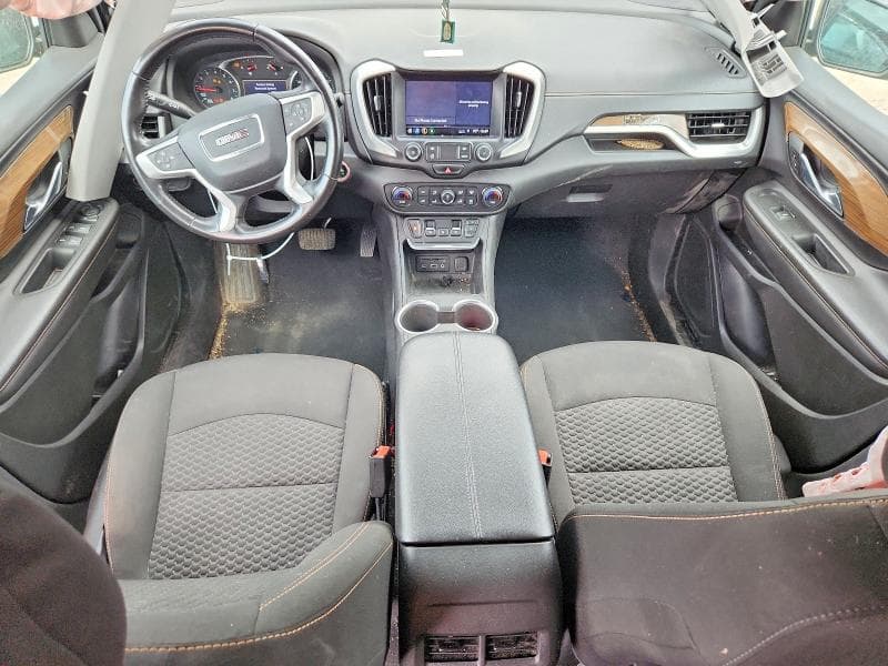 2019 GMC TERRAIN SLE 8