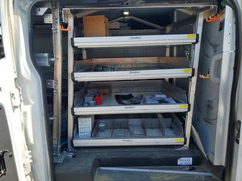 2019 FORD TRANSIT T-150 11