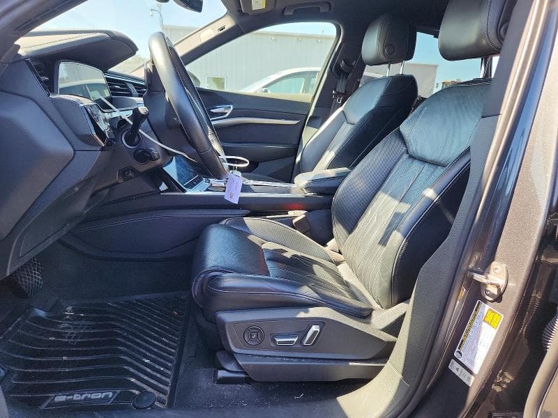 2019 AUDI E-TRON PRESTIGE 7