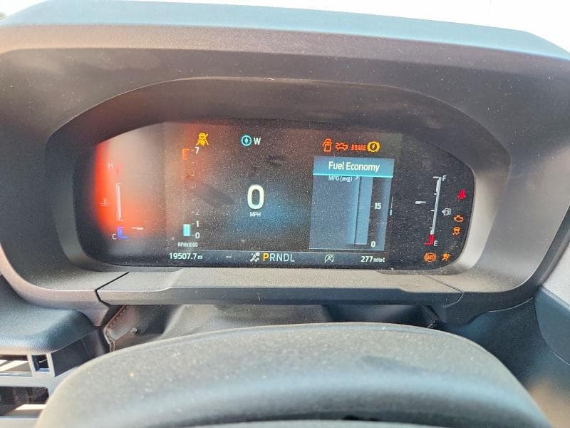 2025 FORD MAVERICK XLT 9