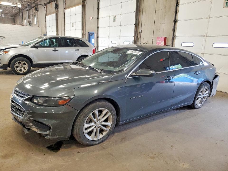 2018 CHEVROLET MALIBU LT - 1