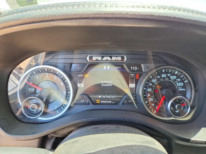 2021 RAM 1500 LARAMIE 9