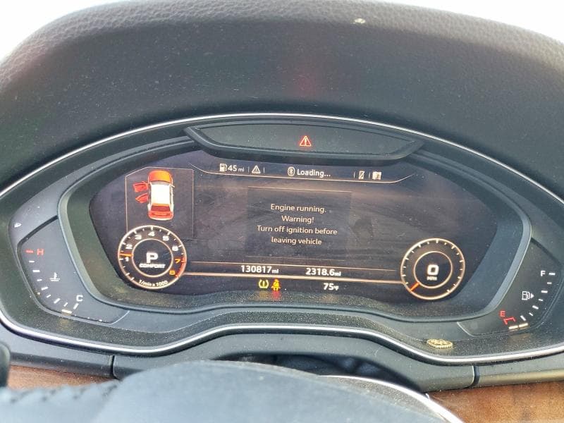2018 AUDI Q5 PRESTIGE 9