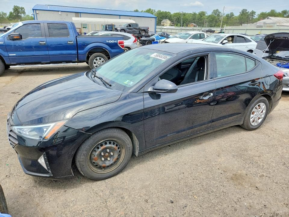 2020 HYUNDAI ELANTRA SE