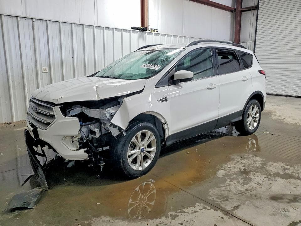 2018 FORD ESCAPE SE - 1