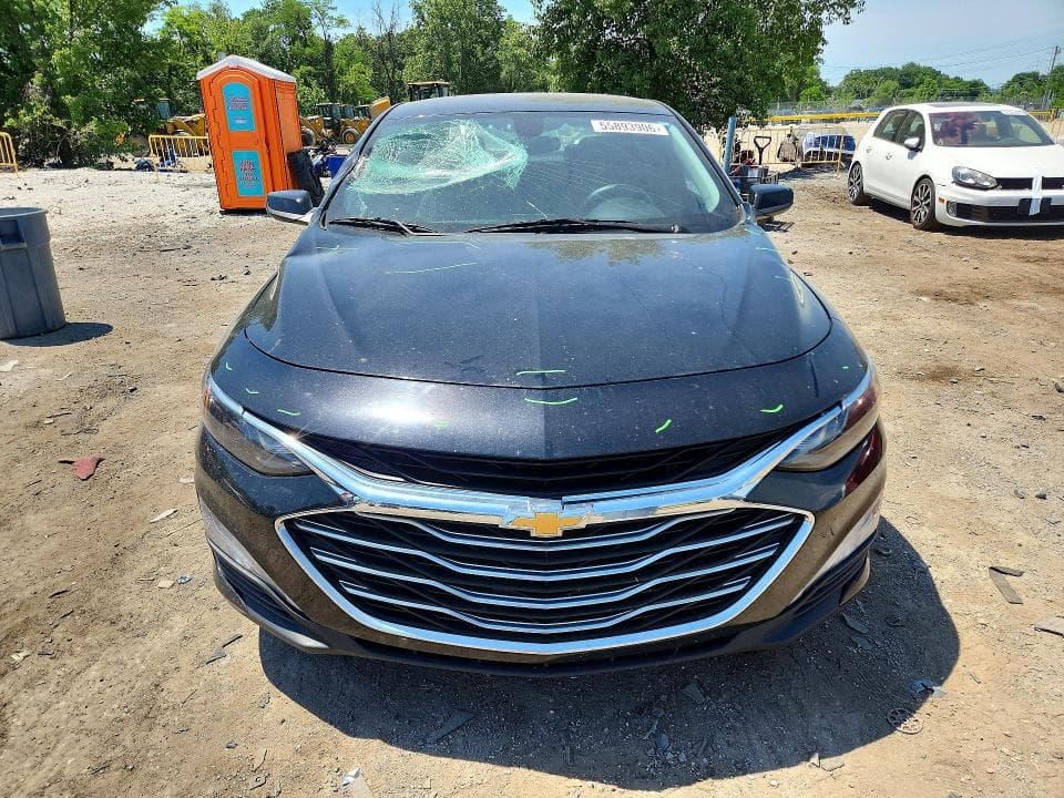 2020 CHEVROLET MALIBU LT 5