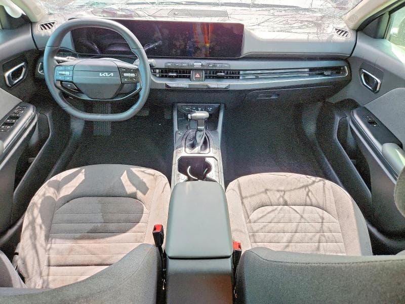 2025 KIA K4 EX 8