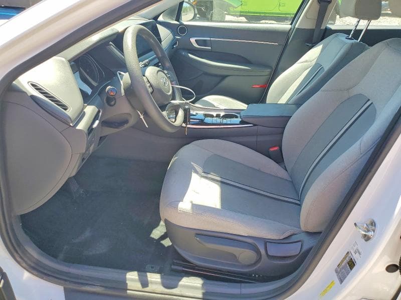 2020 HYUNDAI SONATA SE 7