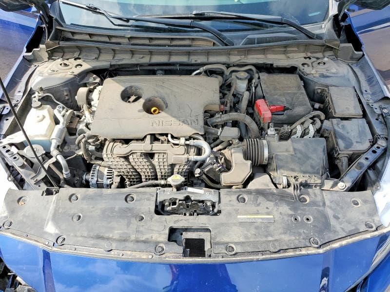 2020 NISSAN ALTIMA S 11