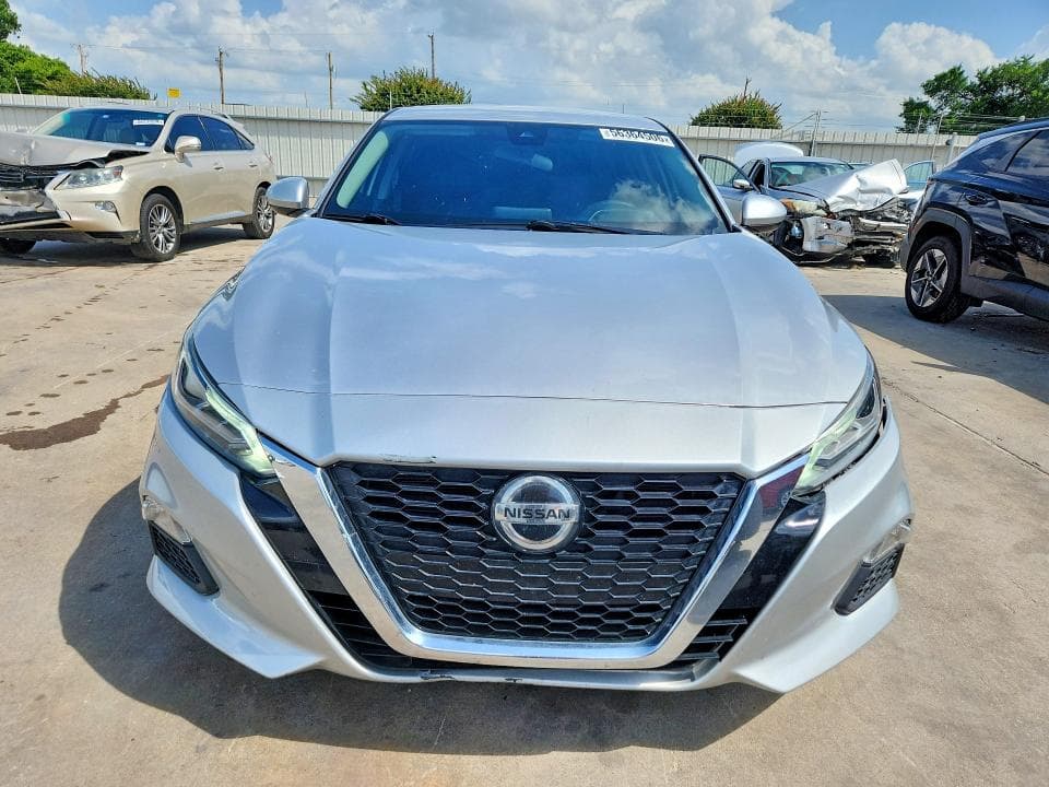 2021 NISSAN ALTIMA SV 5