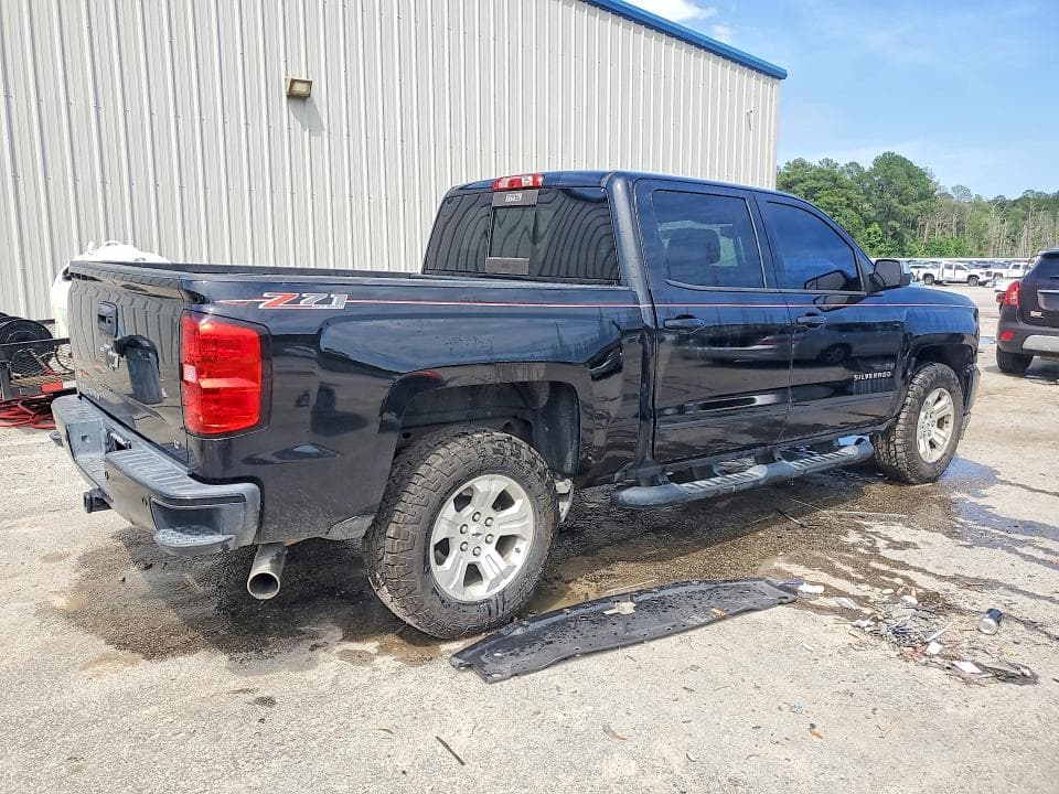 2017 CHEVROLET SILVERADO K1500 LT 3