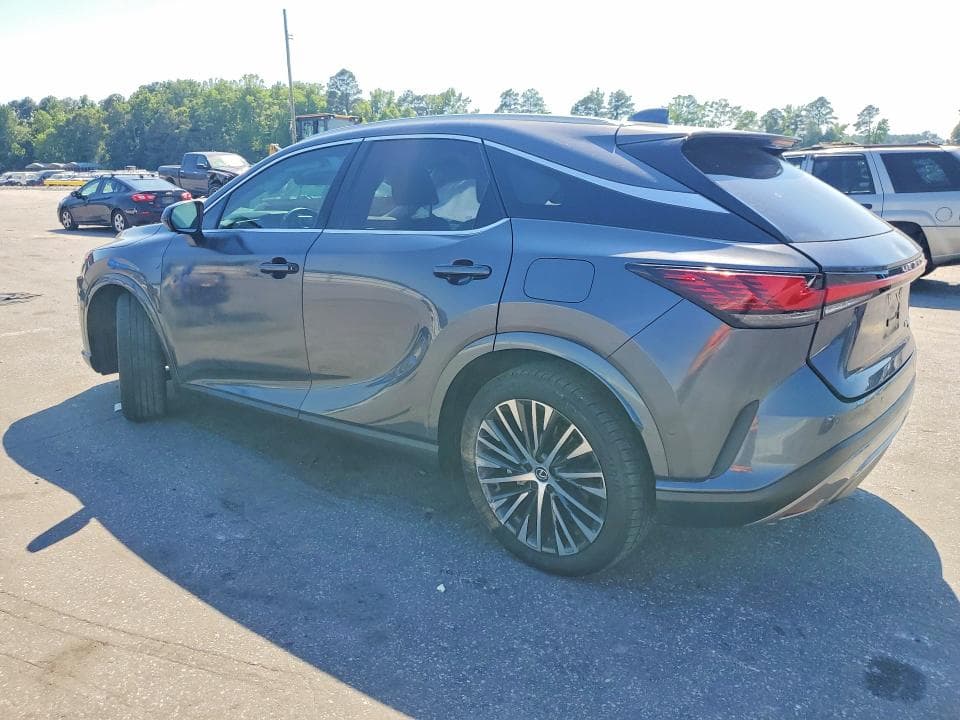 2024 LEXUS RX 350H PREMIUM+ 2