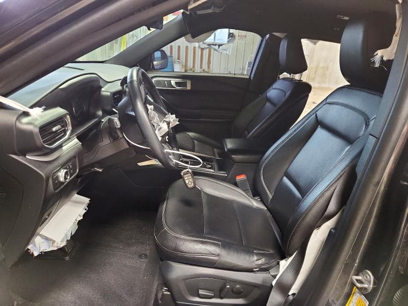2020 FORD EXPLORER XLT 7