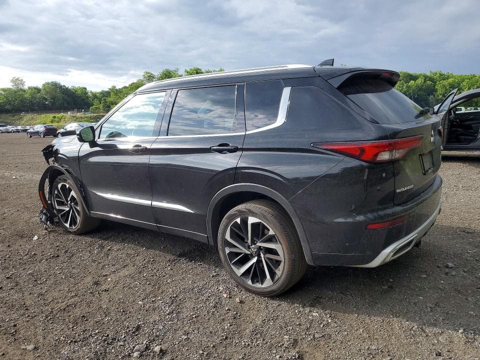 2022 MITSUBISHI OUTLANDER SEL 2