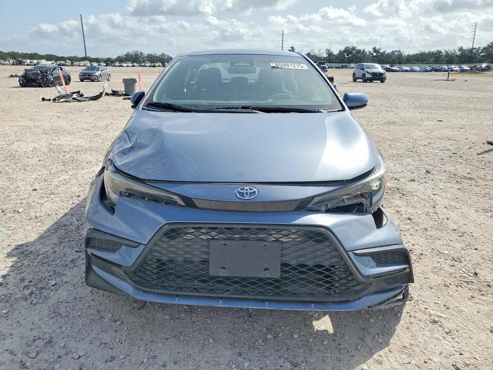 2024 TOYOTA COROLLA SE 5