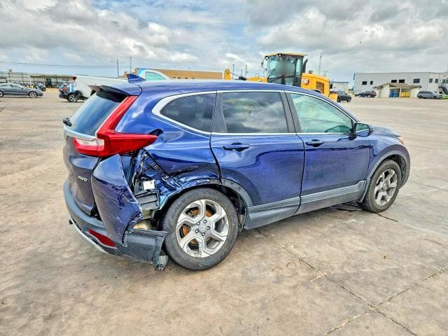 2017 HONDA CR-V EXL 3