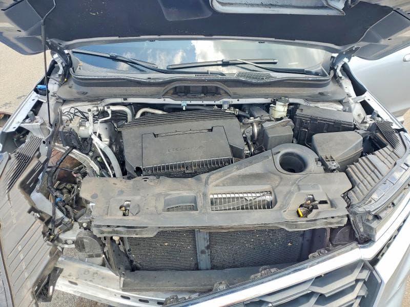 2023 HONDA PILOT EXL 12