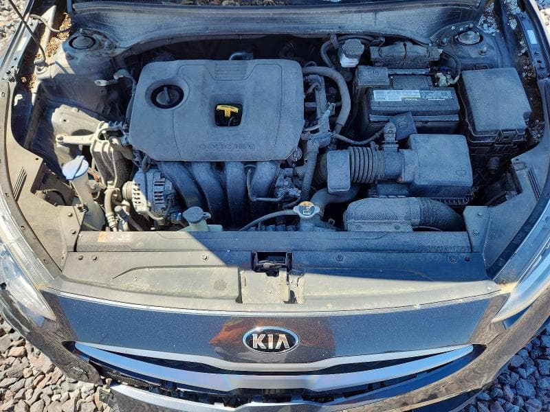 2021 KIA FORTE LXS 11